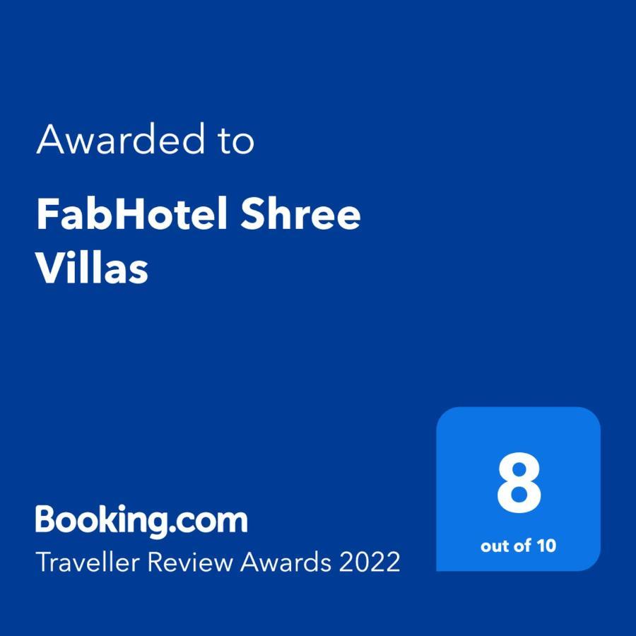 Fabhotel Shree Villas Jaipur Extérieur photo