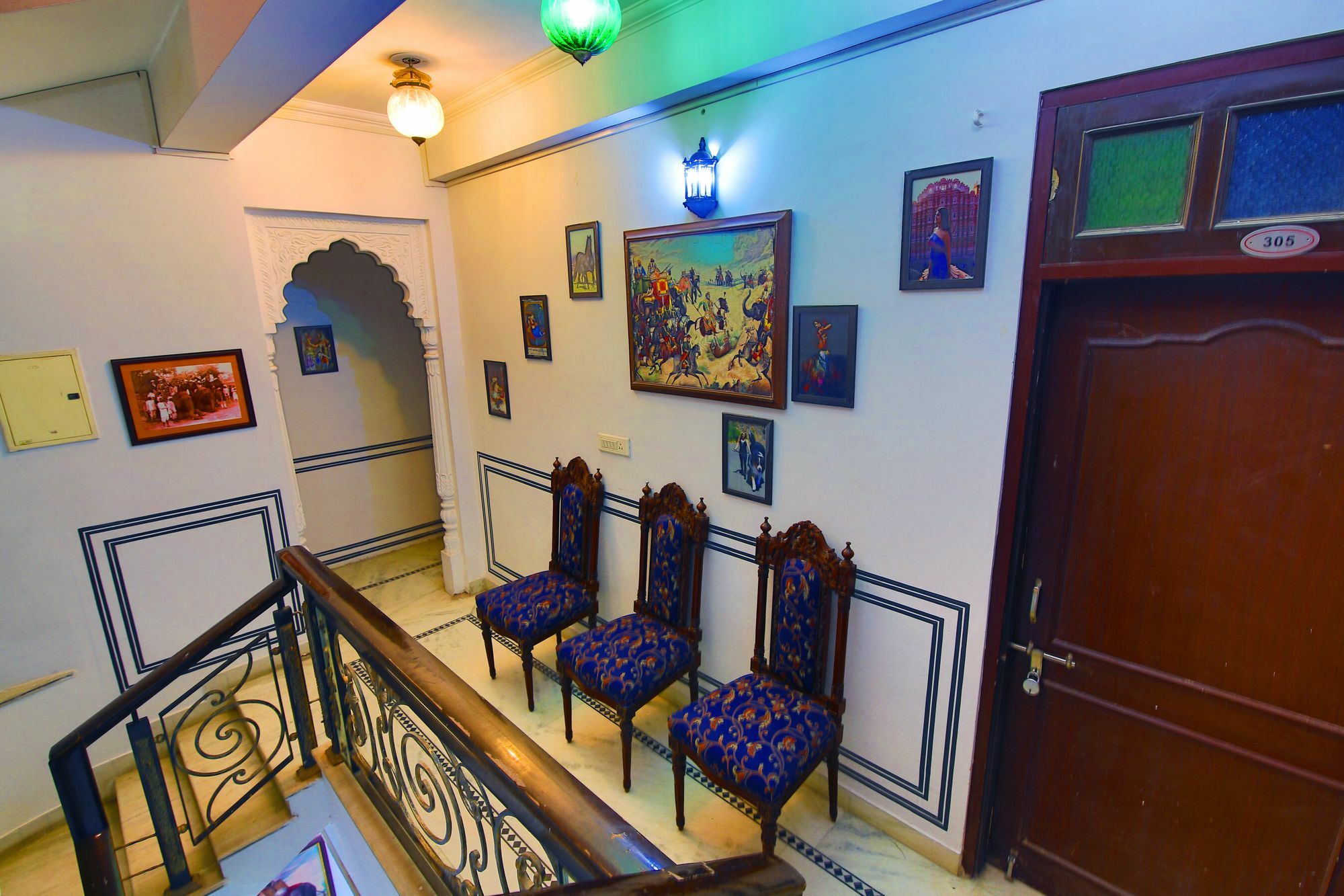 Fabhotel Shree Villas Jaipur Extérieur photo