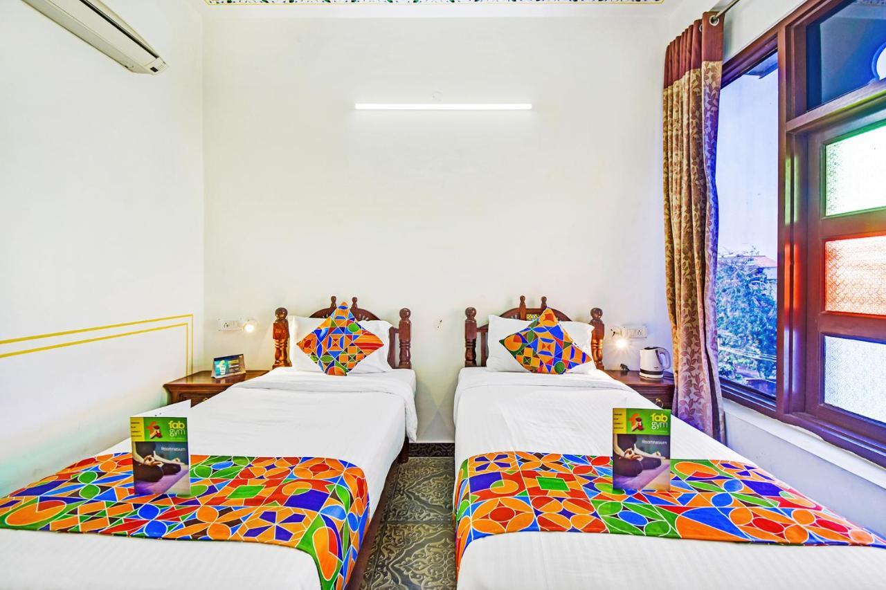 Fabhotel Shree Villas Jaipur Extérieur photo