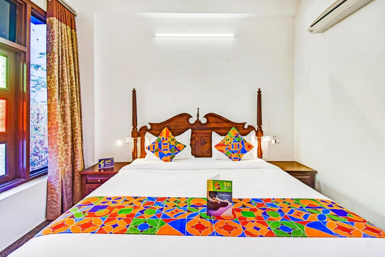 Fabhotel Shree Villas Jaipur Extérieur photo