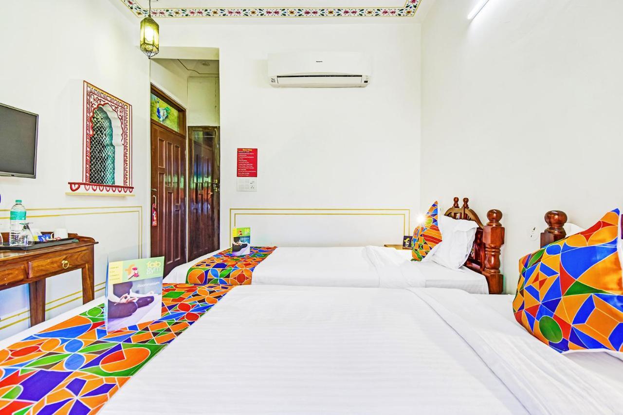 Fabhotel Shree Villas Jaipur Extérieur photo