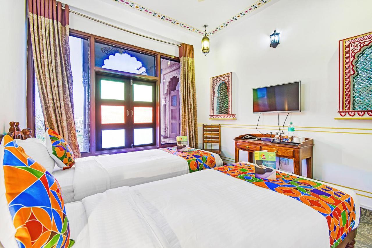 Fabhotel Shree Villas Jaipur Extérieur photo