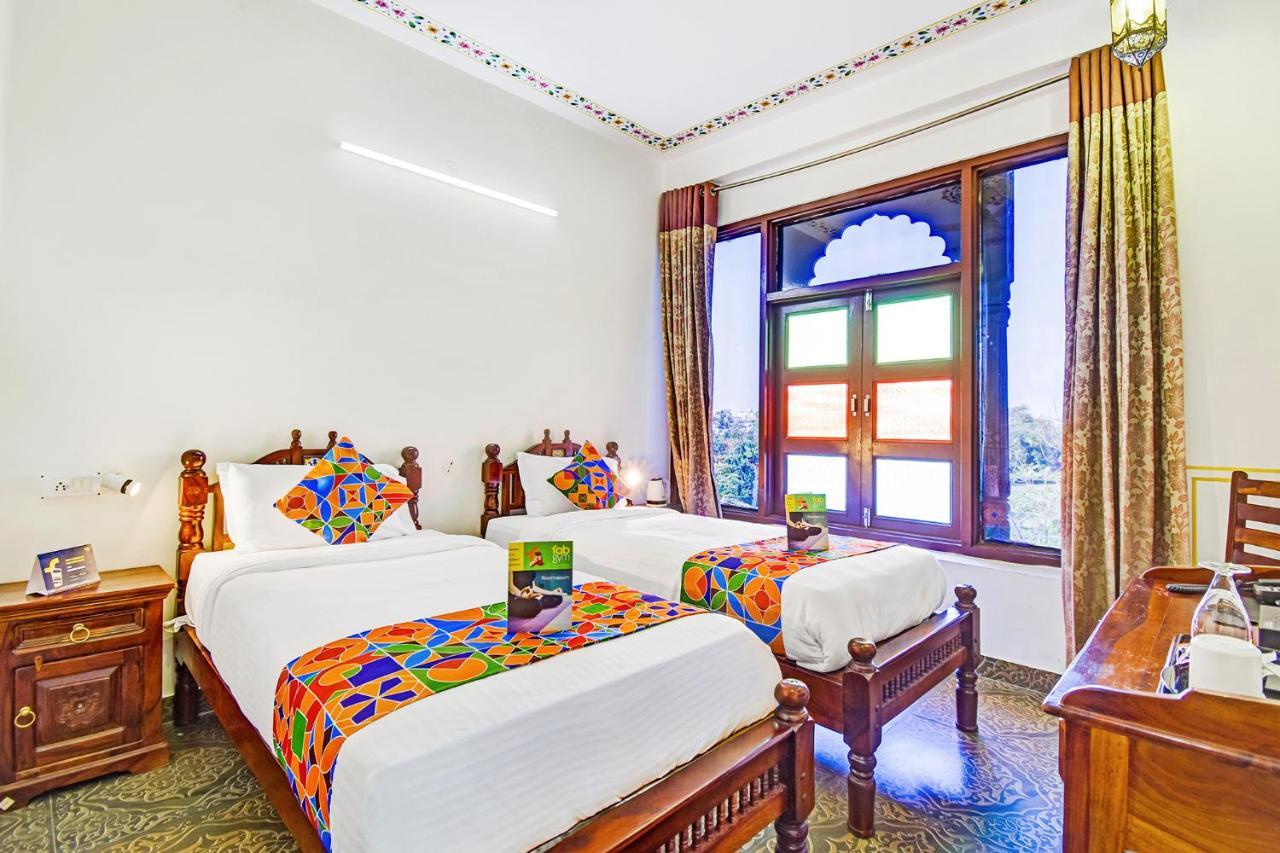 Fabhotel Shree Villas Jaipur Extérieur photo