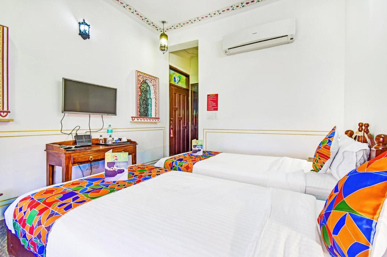 Fabhotel Shree Villas Jaipur Extérieur photo