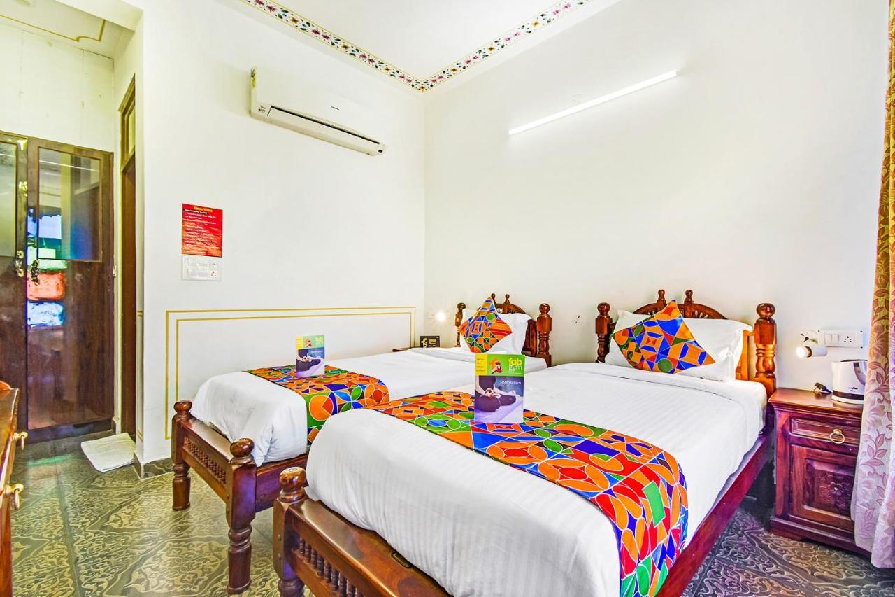 Fabhotel Shree Villas Jaipur Extérieur photo