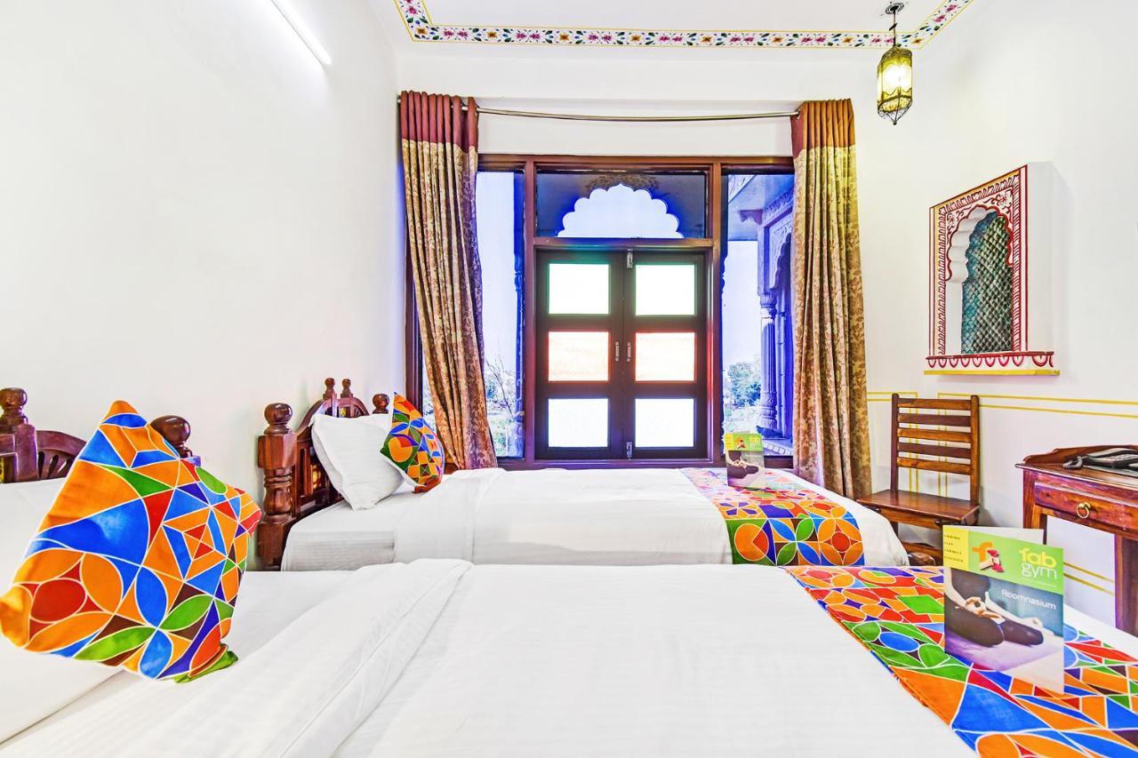 Fabhotel Shree Villas Jaipur Extérieur photo