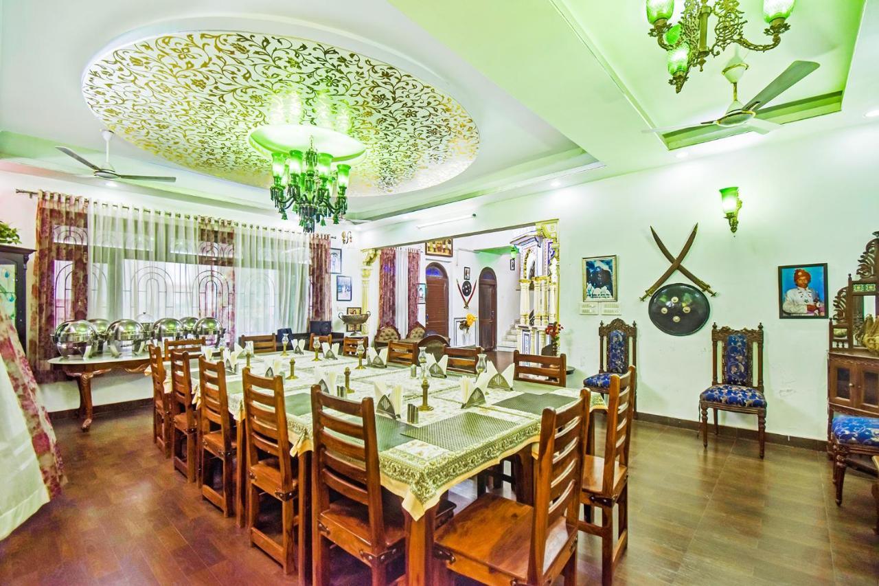 Fabhotel Shree Villas Jaipur Extérieur photo