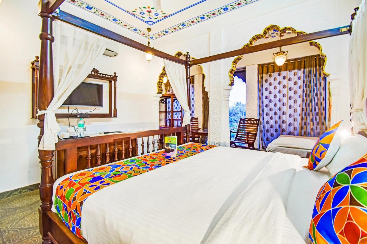 Fabhotel Shree Villas Jaipur Extérieur photo