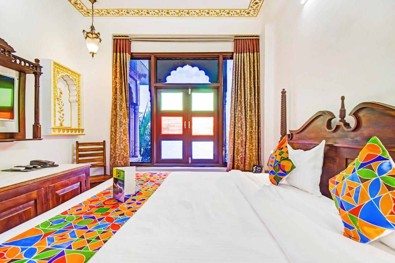 Fabhotel Shree Villas Jaipur Extérieur photo