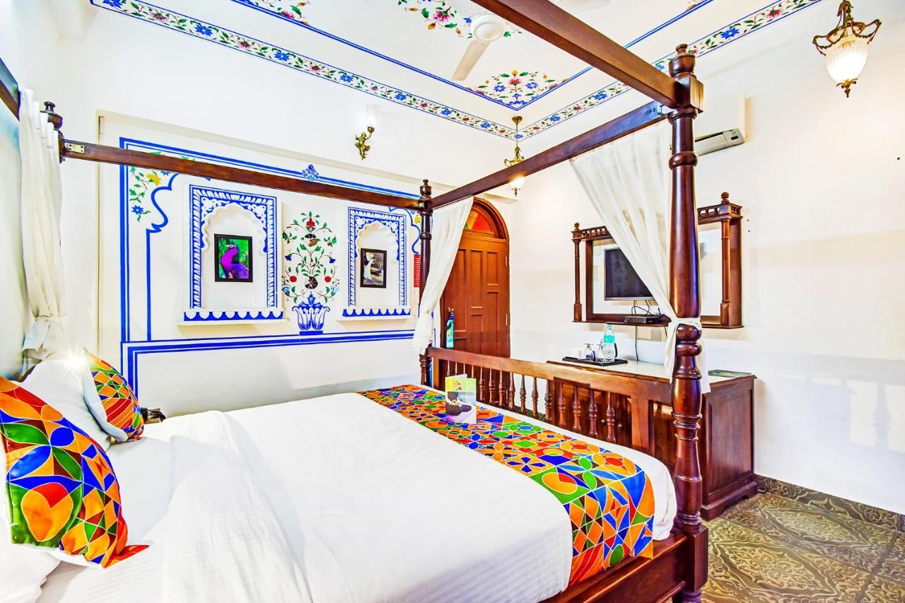 Fabhotel Shree Villas Jaipur Extérieur photo