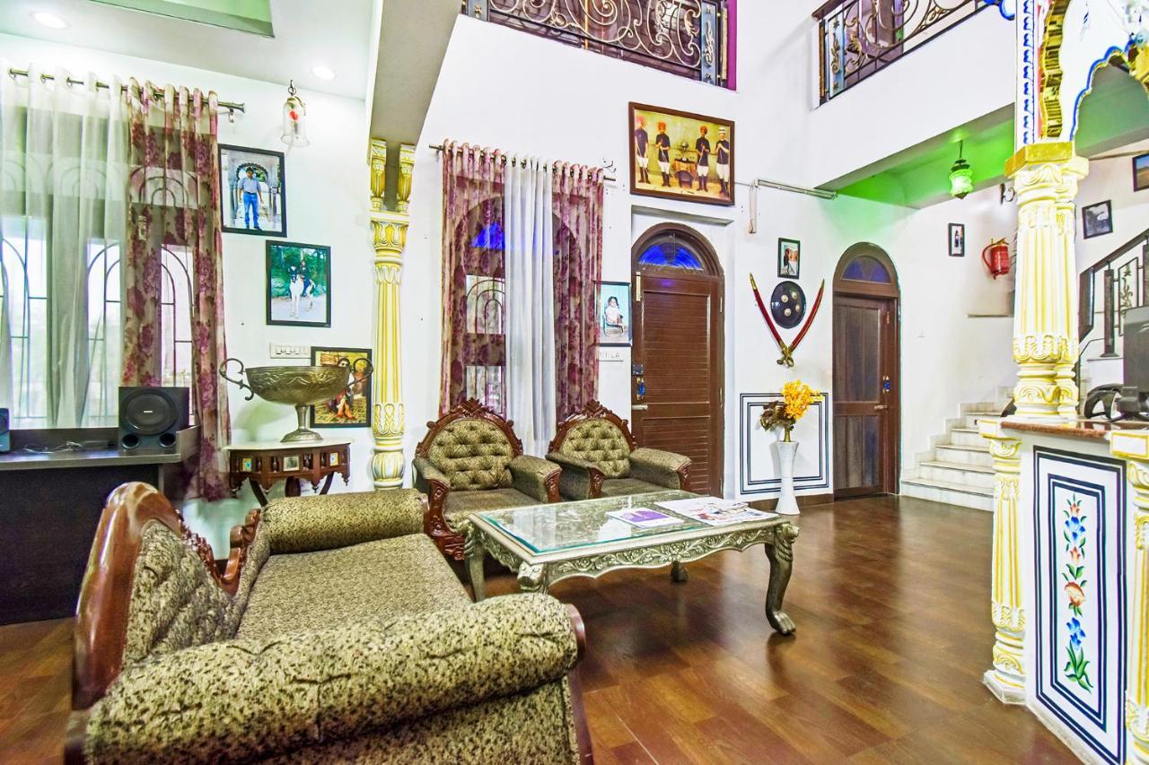 Fabhotel Shree Villas Jaipur Extérieur photo