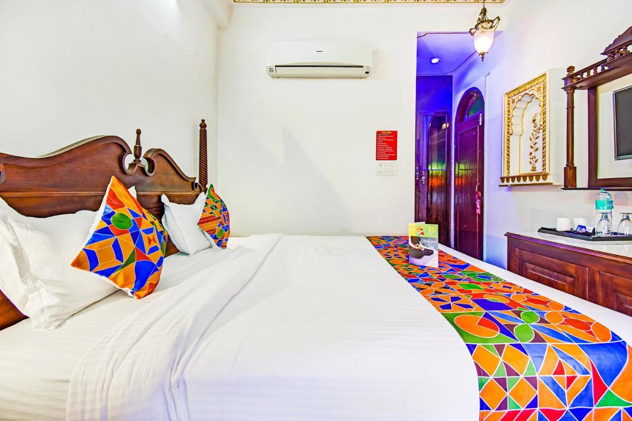 Fabhotel Shree Villas Jaipur Extérieur photo