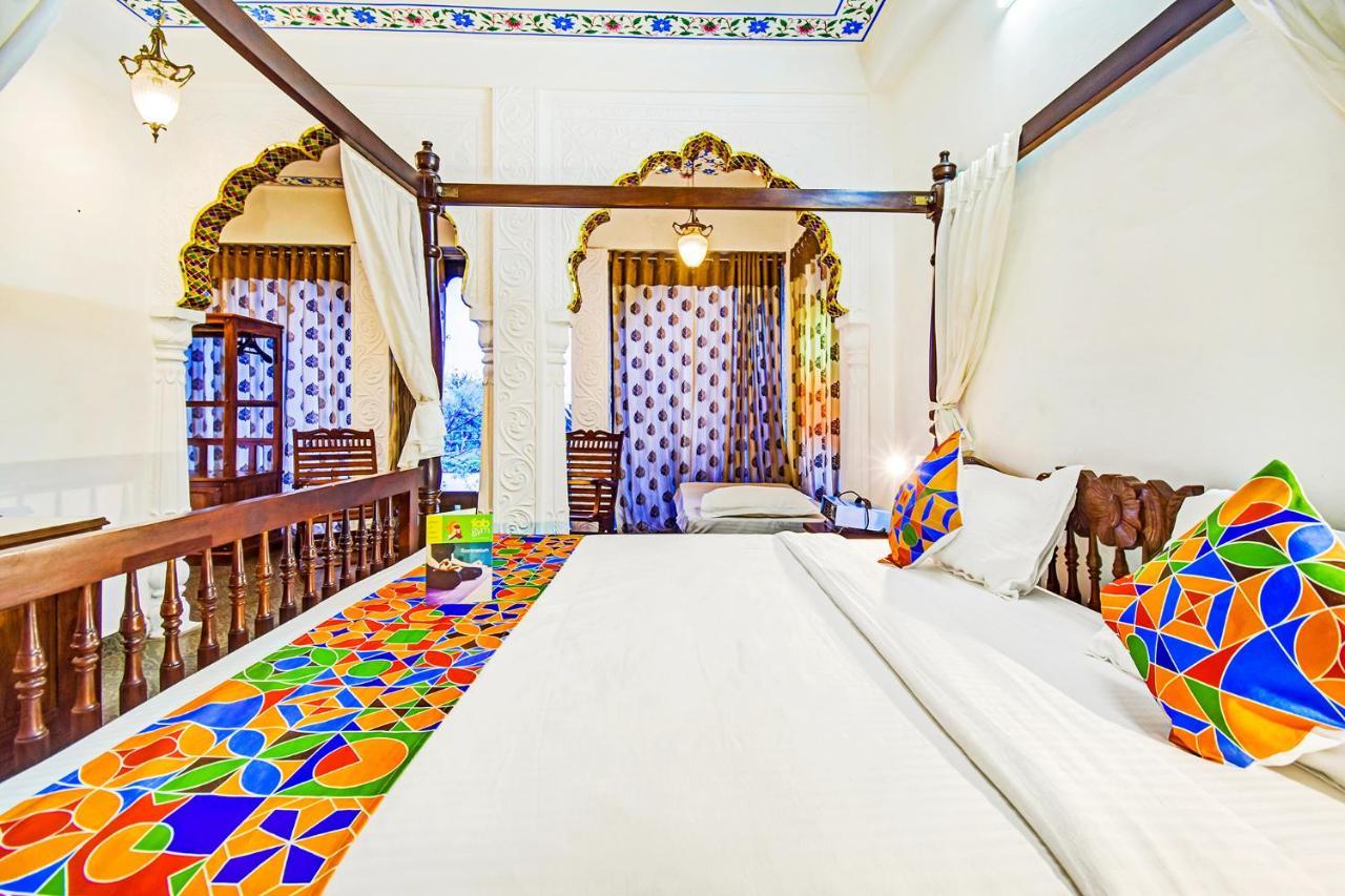 Fabhotel Shree Villas Jaipur Extérieur photo