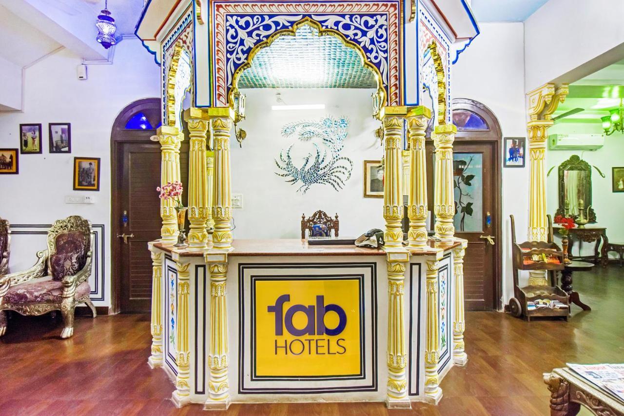 Fabhotel Shree Villas Jaipur Extérieur photo