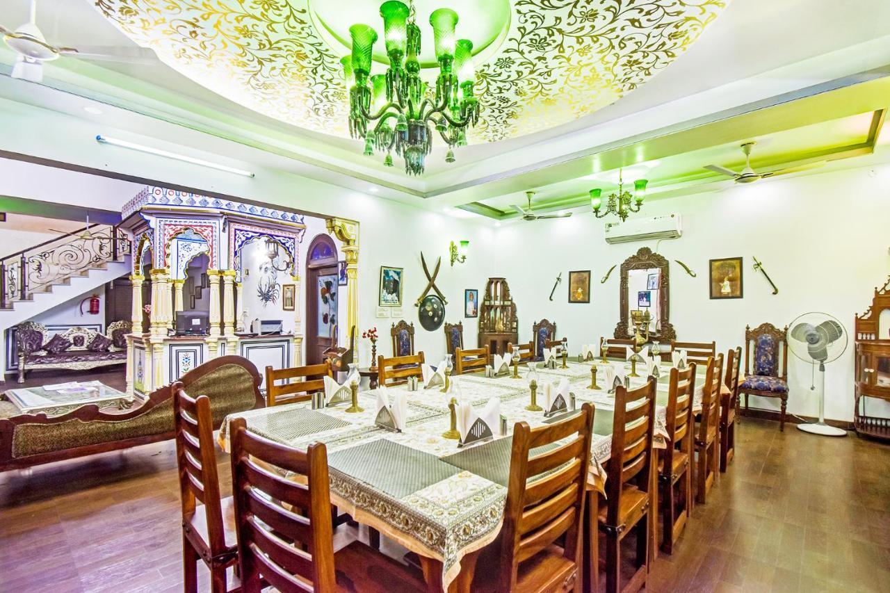 Fabhotel Shree Villas Jaipur Extérieur photo