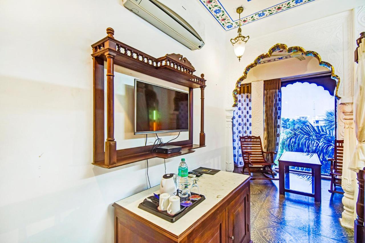 Fabhotel Shree Villas Jaipur Extérieur photo