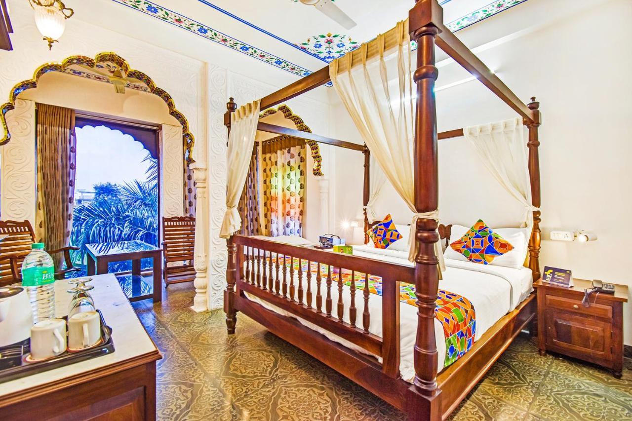 Fabhotel Shree Villas Jaipur Extérieur photo